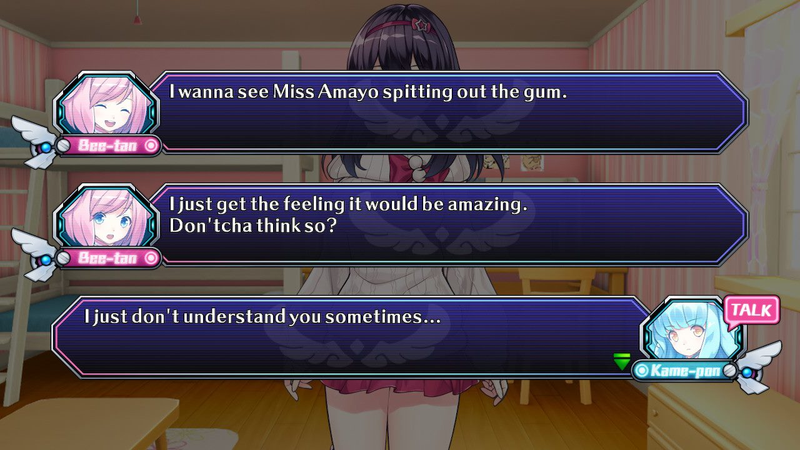 Illustration for article titled Gun Gun Pixies Is A Silly Erotic Game With A Serious Message About Your Health